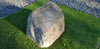 Memorial Rock Urn 1440 Large Single Natural Riversand