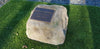 Memorial Rock Urn 1440 Large Single Natural Riversand