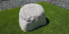 Memorial Rock Urn 1448 Regular/Small White