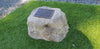 Memorial Rock Urn 1467 Regular. Natural Riversand