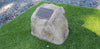 Memorial Rock Urn 1468 Regular. Natural Riversand