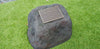 Discounted Memorial Rock Urn 1481 Medium Black