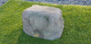 Memorial Rock Urn 1496 Medium Natural Riversand