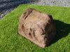 Memorial Rock Urn 1504 Regular. Brown