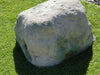 Memorial Rock Urn 1499  Large Double White
