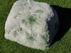 Memorial Rock Urn 1499  Large Double White