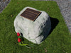 Memorial Rock Urn 1501 Large Double White