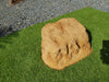Memorial Rock Urn 1527 Medium Sandstone