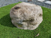 Large Memorial Rock Urn with Vase. 1456 Novelty