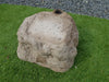 Large Memorial Rock Urn with Vase. 1456 Novelty