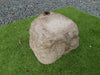 Large Memorial Rock Urn with Vase. 1456 Novelty
