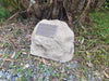 Memorial Rock Urn 1533 Regular. Natural Riversand