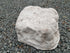 Memorial Rock Urn 1544 Medium White
