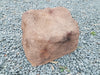Memorial Rock Urn 1549 Large Double Brown