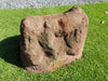 Memorial Rock Urn 1556 Regular Brown