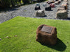Memorial Rock Urn 1556 Regular Brown