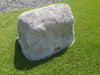 Memorial Rock Urn 1569 Large Double White