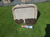 Memorial Rock Urn 1570 Large Double White