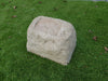 Memorial Rock Head Stone  Urn 1590 Regular  Novelty