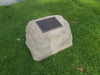 Memorial Rock Head Stone  Urn 1590 Regular  Novelty