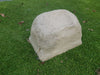 Memorial Rock Head Stone  Urn 1591 Regular  Novelty