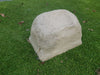 Memorial Rock Head Stone  Urn 1591 Regular  Novelty