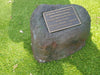 Memorial Rock Urn 1594 Regular Black