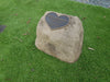 Memorial Rock Urn 1602 Large Single Natural Riversand