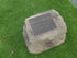 Memorial Rock Urn 1602 Large Single Natural Riversand