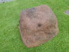 Memorial Rock Urn 1603 Large Single Brown