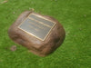 Memorial Paver Stone 1613 (Not an Urn) (plaque sold separately)