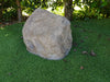 Memorial Rock Urn 1615  Regular. Natural Riversand