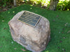 Memorial Rock Urn 1621  Regular Brown