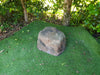 rock urn for ashes