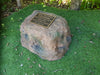 Memorial Rock Urn 1623  Regular Brown