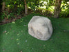 outdoor rock urn