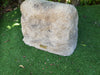 Memorial Rock Urn 1632  Large Natural Riversand