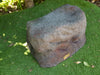 Memorial Rock Urn 1634  Large Black