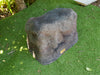 Memorial Rock Urn 1635  Large Black