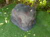 Memorial Rock Urn 1635  Large Black