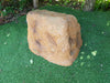 Memorial Rock Urn 1637  Large Sandstone