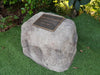 monument rock urn