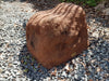 Memorial Rock Urn 1645 ( not suitable for a plaque ) Large Double Brown