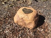 Large Double Memorial Rock Urn 924 Sandstone Double