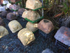 Large Double Memorial Rock Urn 924 Sandstone Double